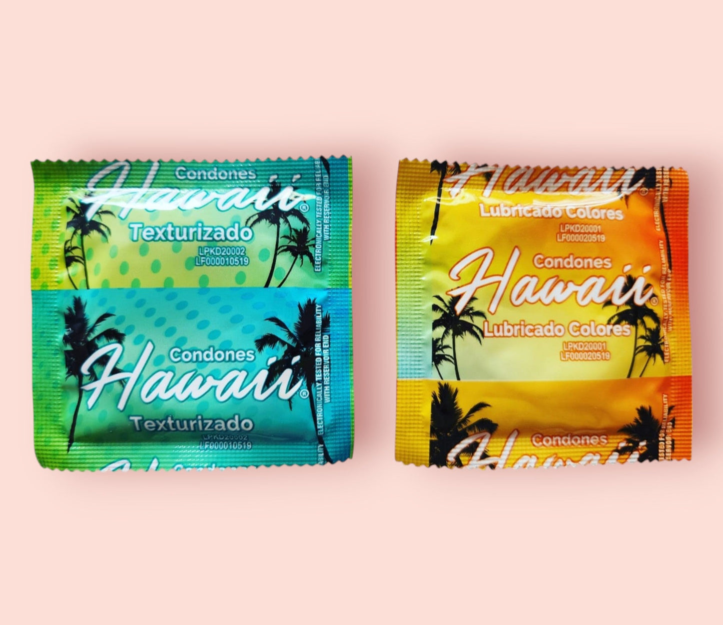 Condones Hawaii