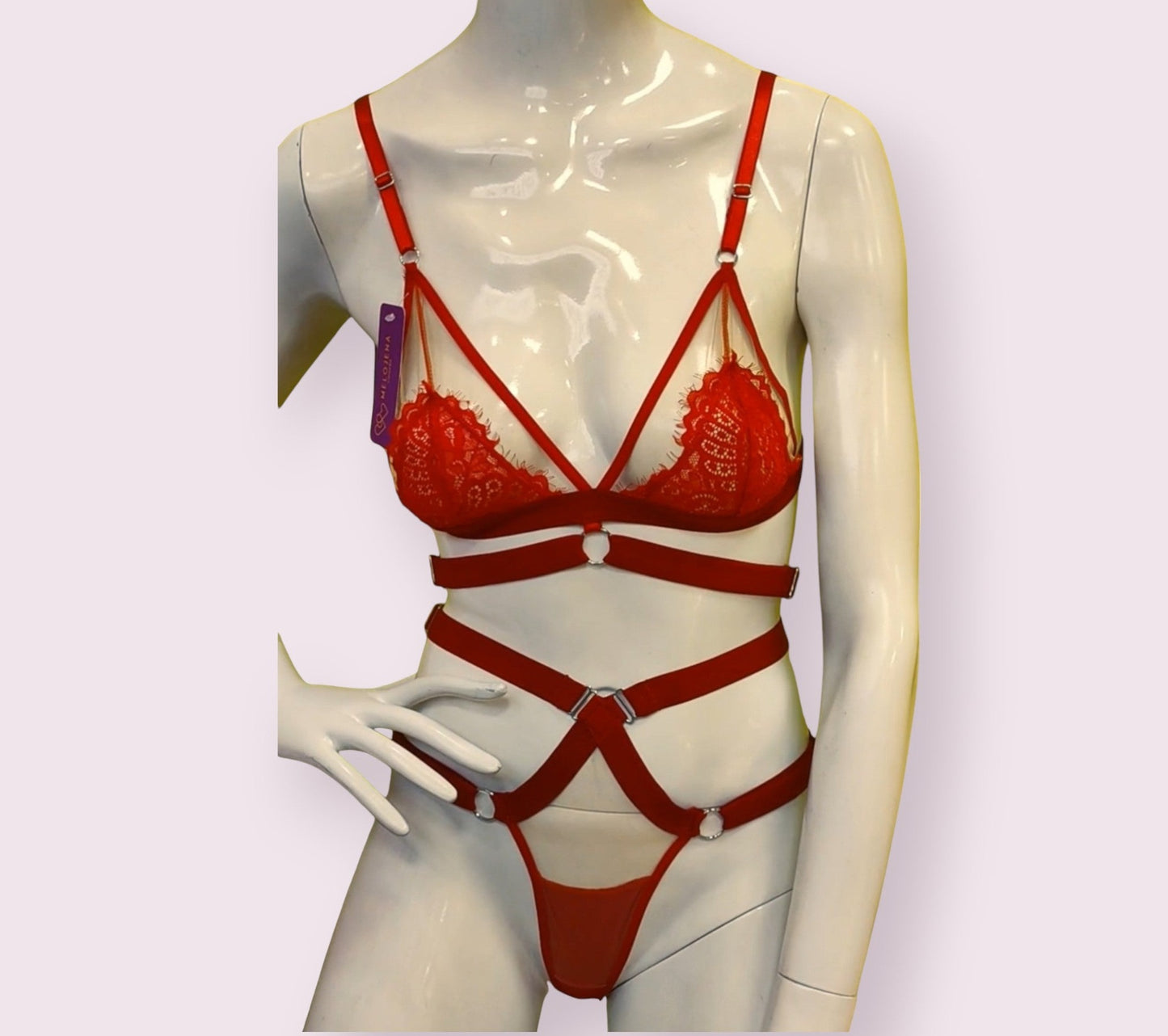 Conjunto Blanco Ref.71