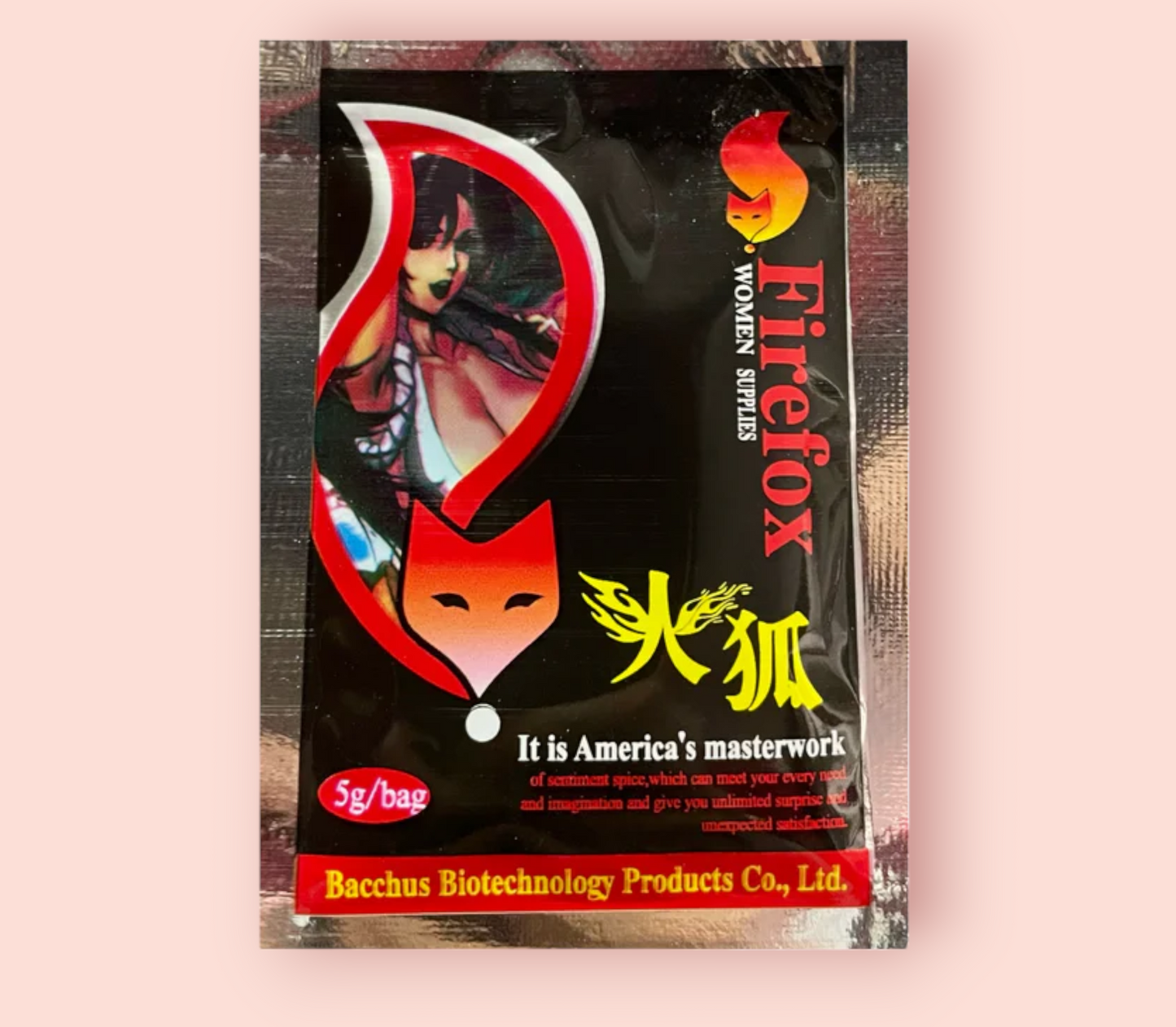 Potenciador Firefox women