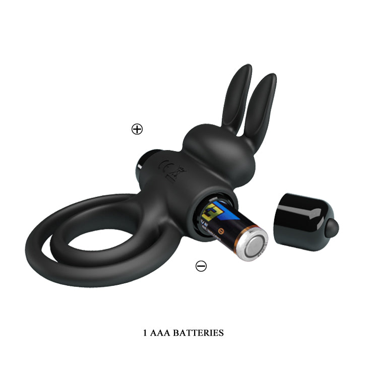 Anillo Vibrador Bunny