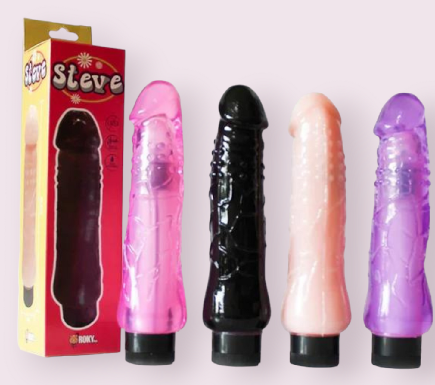Vibrador Steve