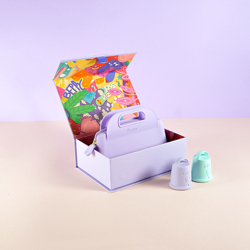Copa Menstrual Beppy Wonder
