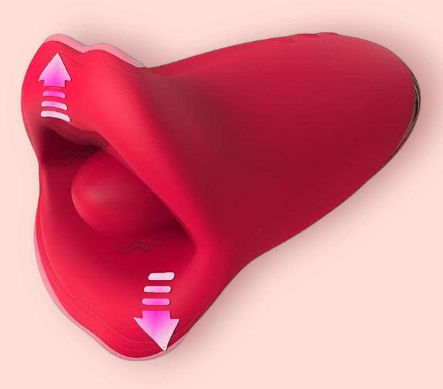 Vibrador Sex Lips Shande