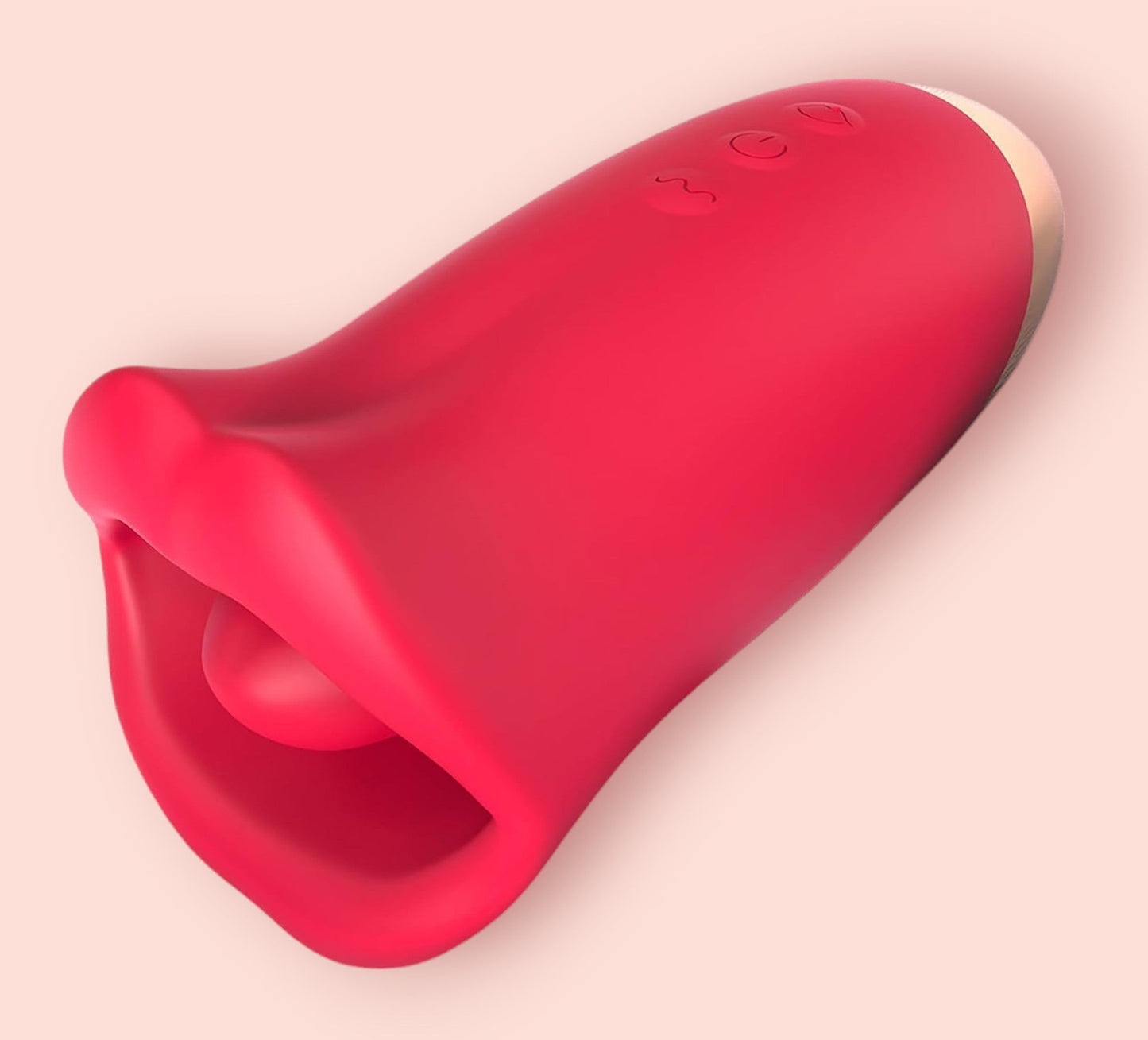 Vibrador Sex Lips Shande