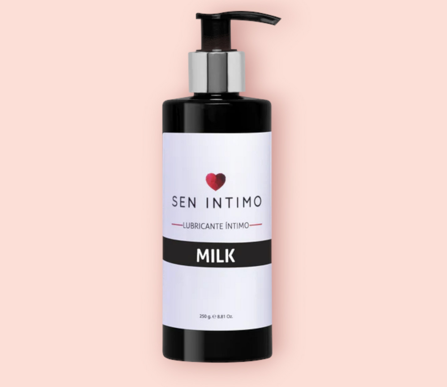 Lubricante Milk Semen Artificial 250 ml