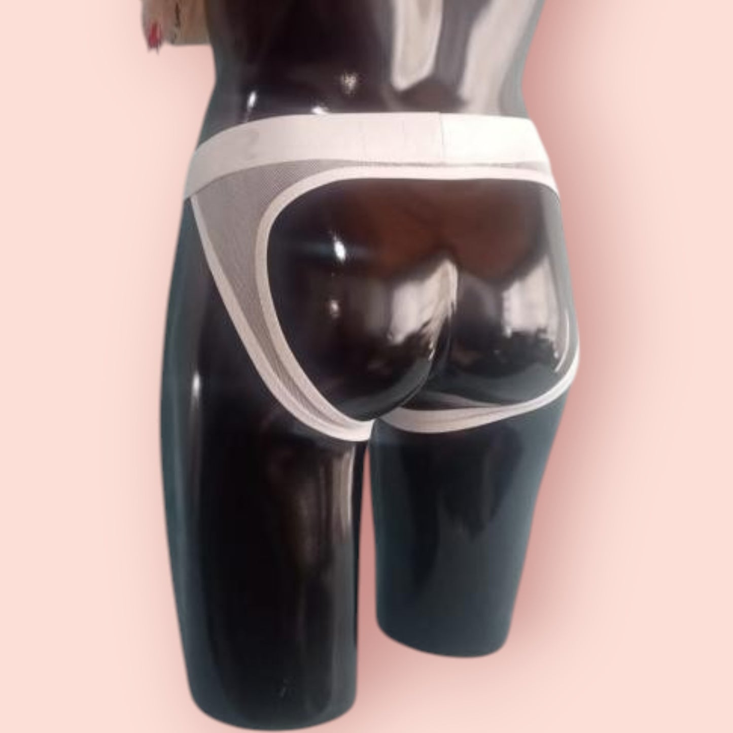 Suspensorio Cedrus Blanco Talla S