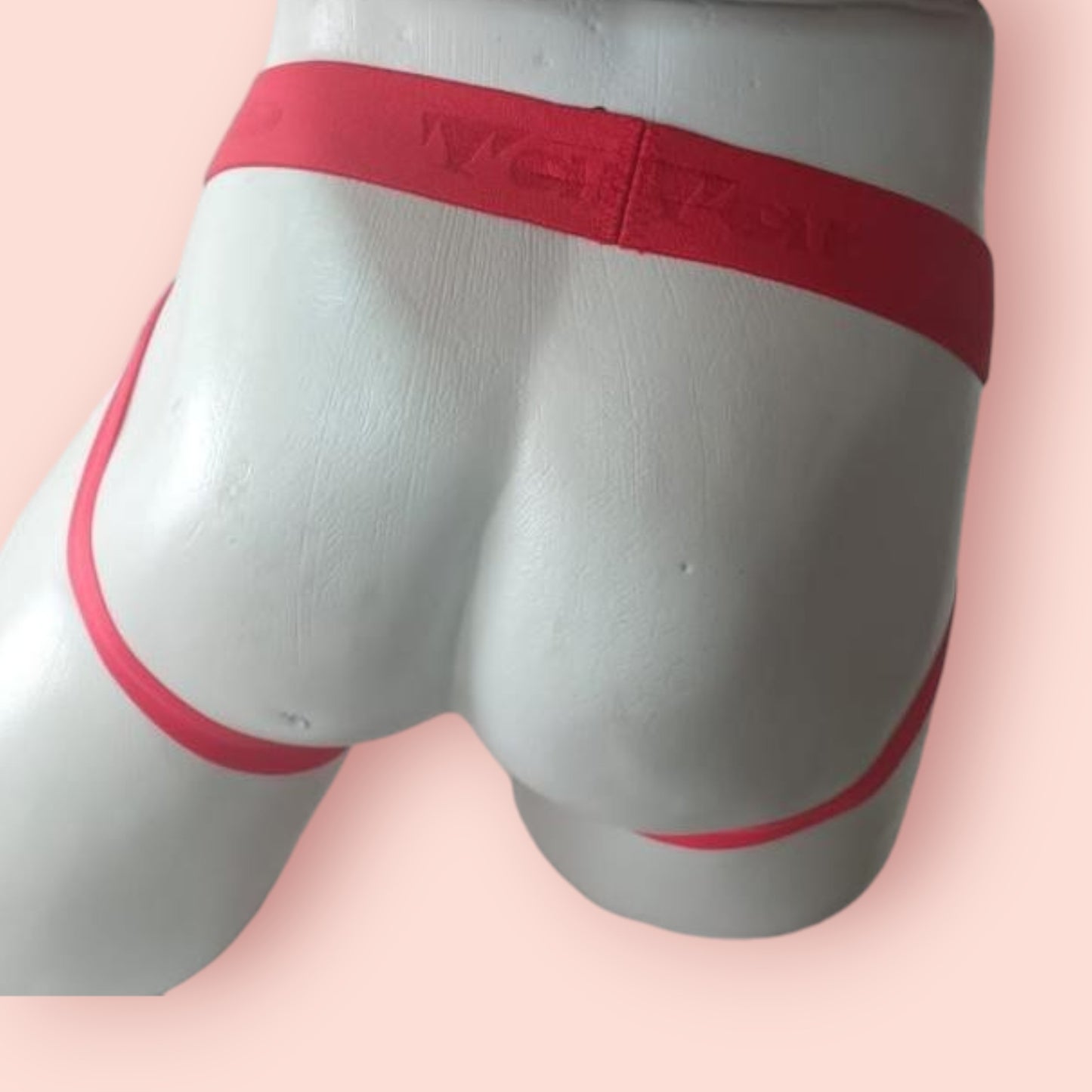 Suspensorio Cedrus Rojo talla S