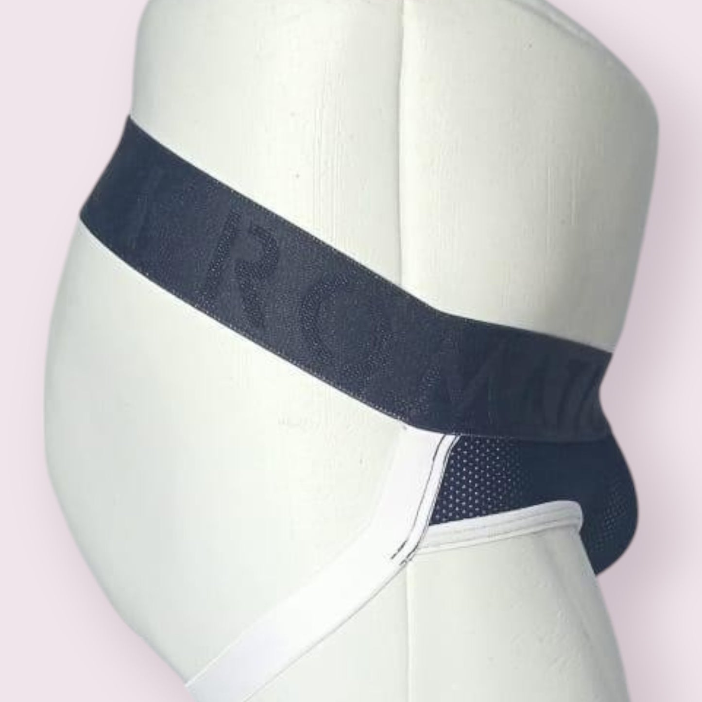 Suspensorio Cedrus Azul/Blanco Talla L