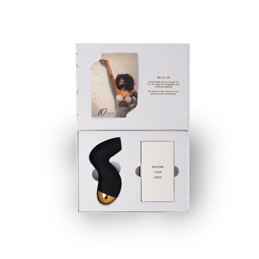 Succionador Kit Pulse Pure Aniversario Svakom
