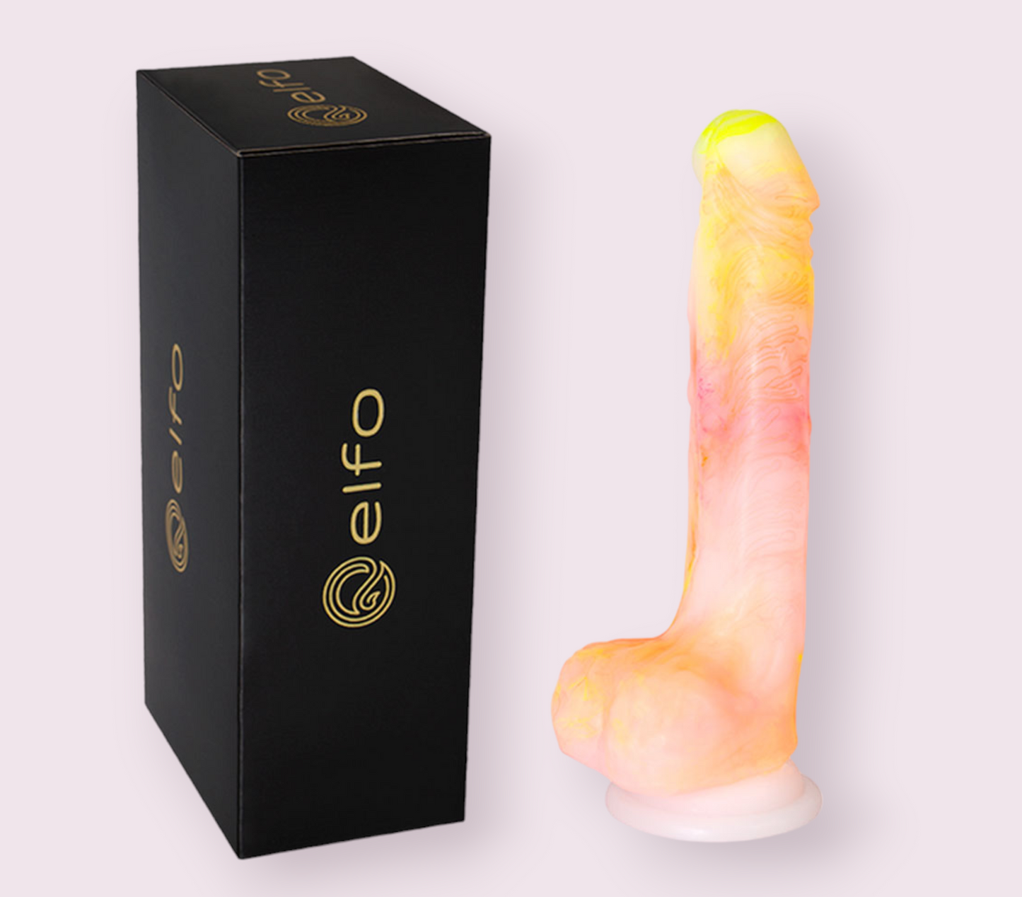 Dildo Elfo Galactic Paul 20 cm