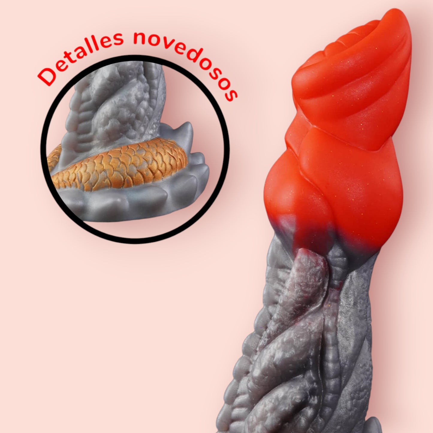 Dildo Splash Garon
