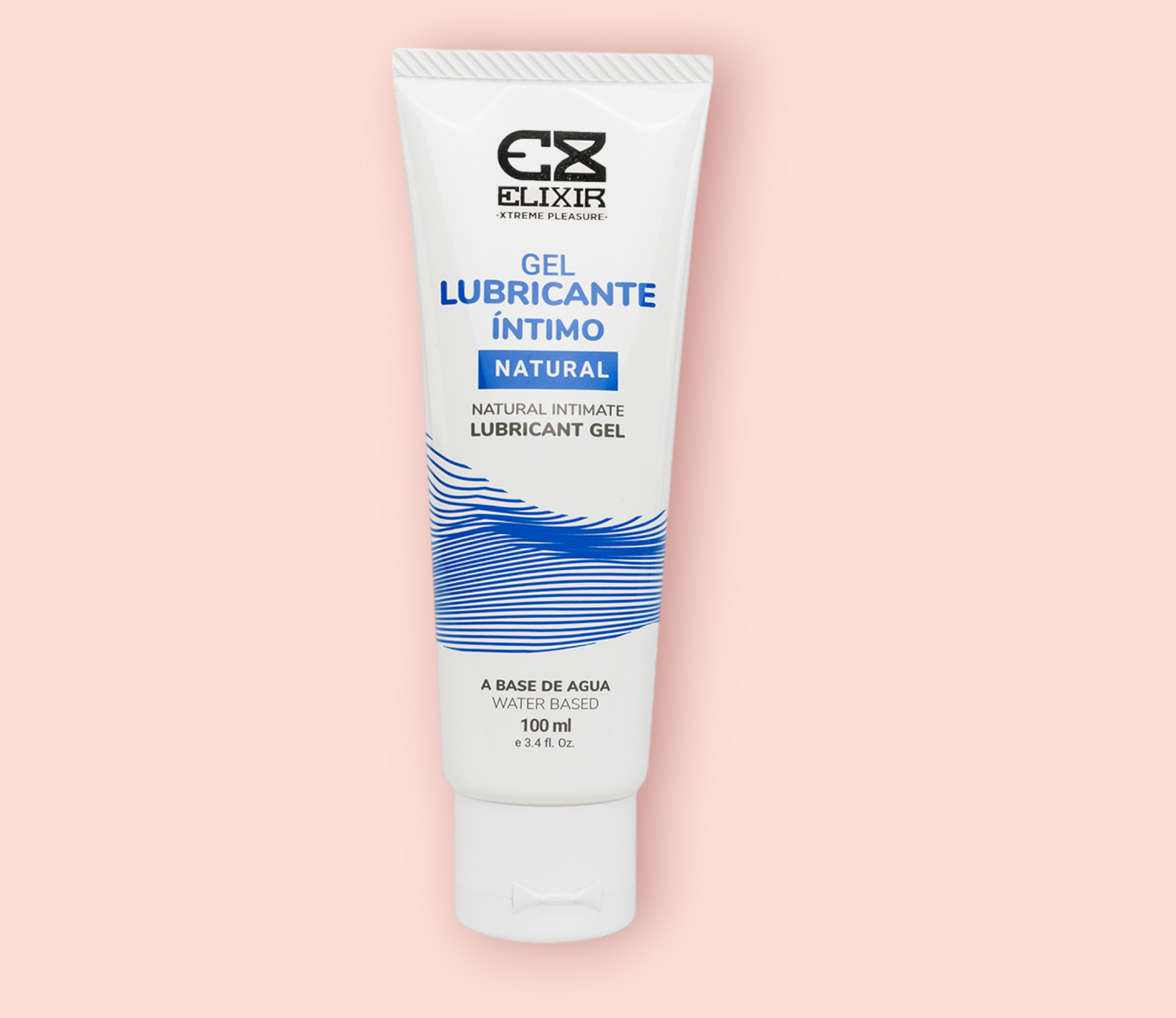 Lubricante Gel Neutro Elixir
