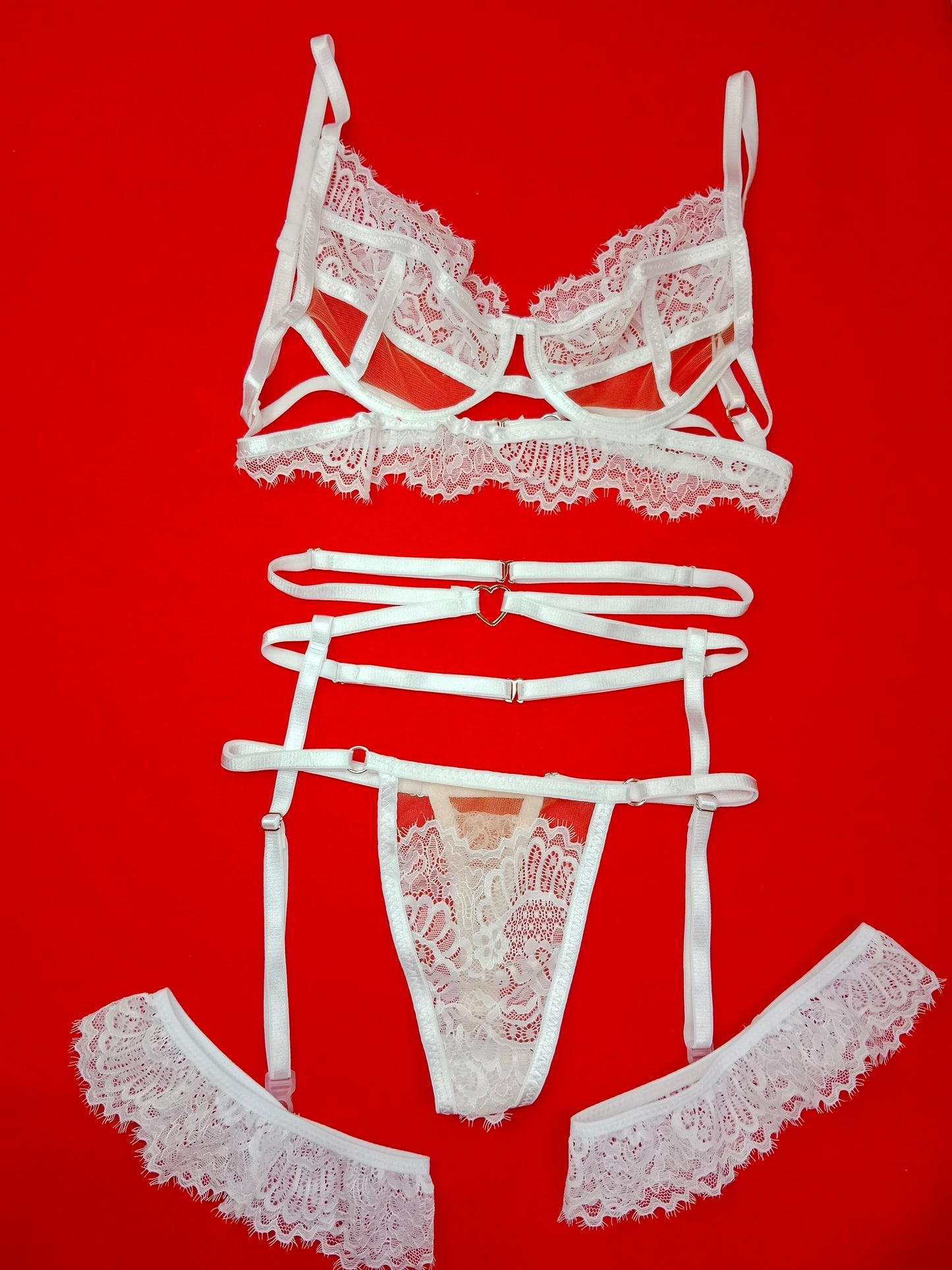 Conjunto Novia