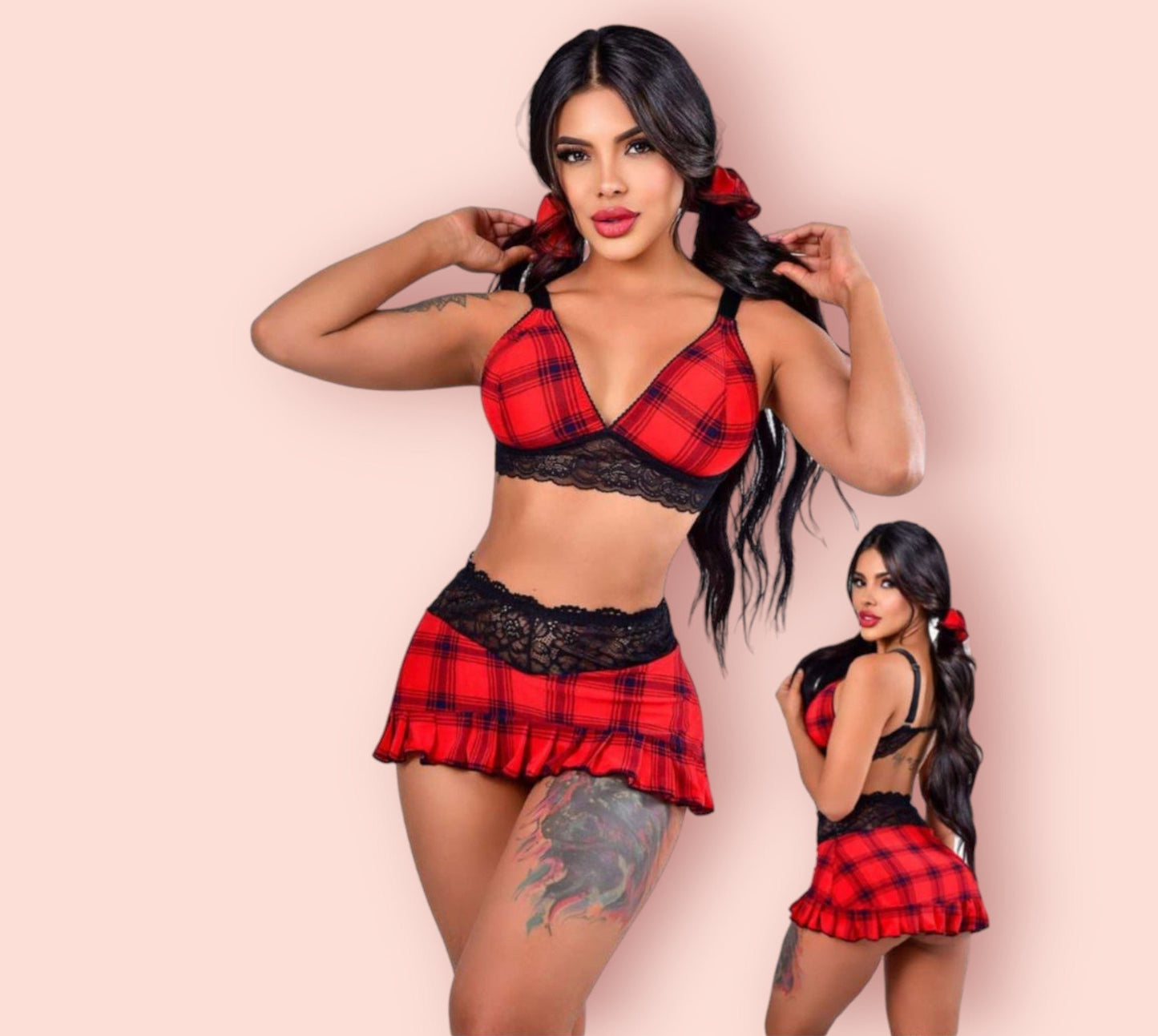 Disfraz Colegiala Ref.137