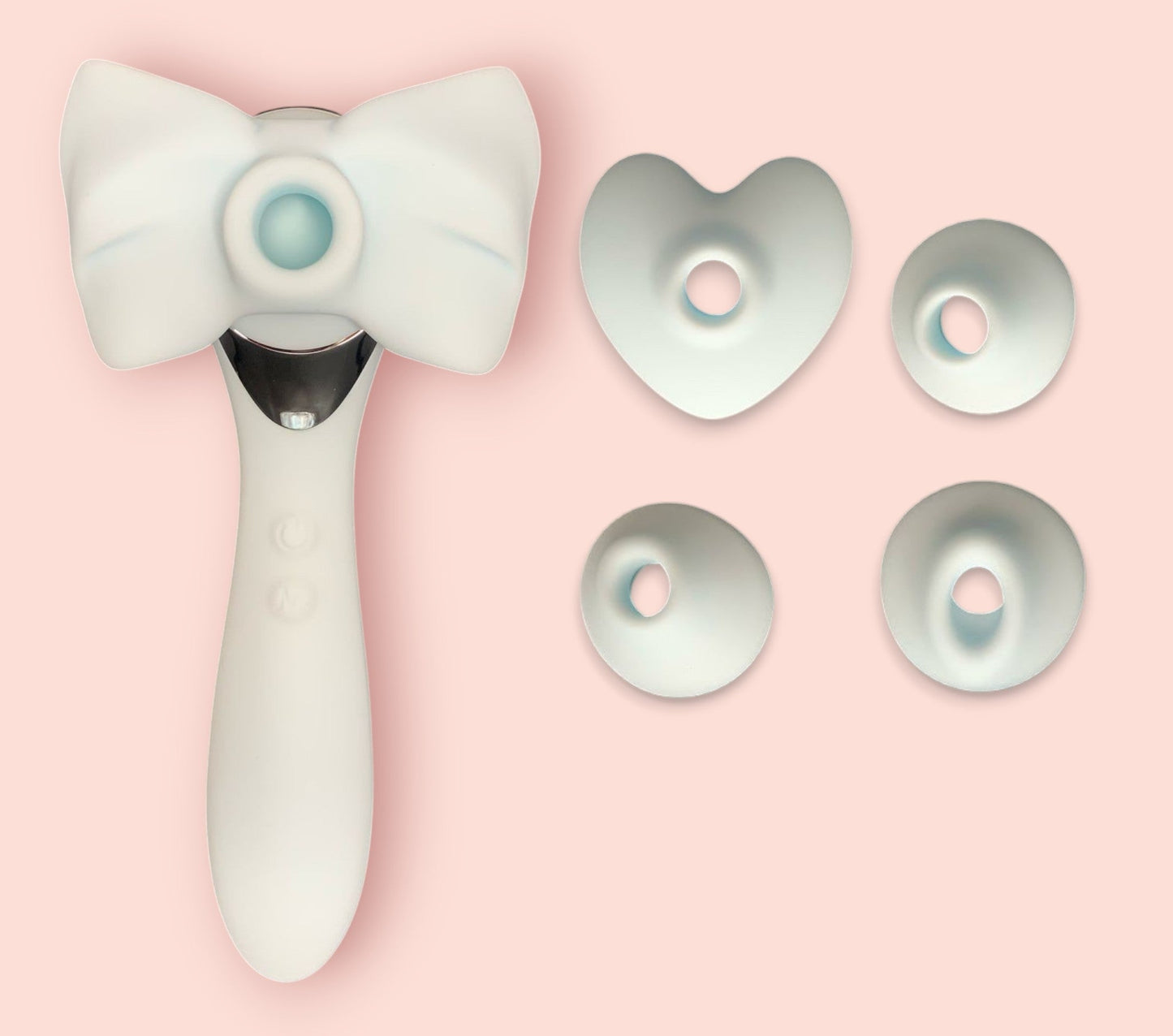 Succionador Doble Coquette Oem