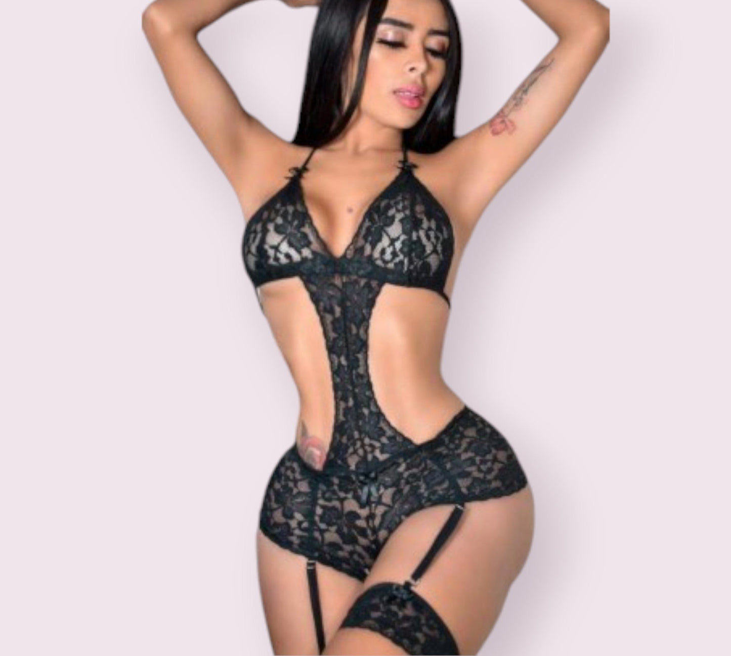 Body Venus de Encaje