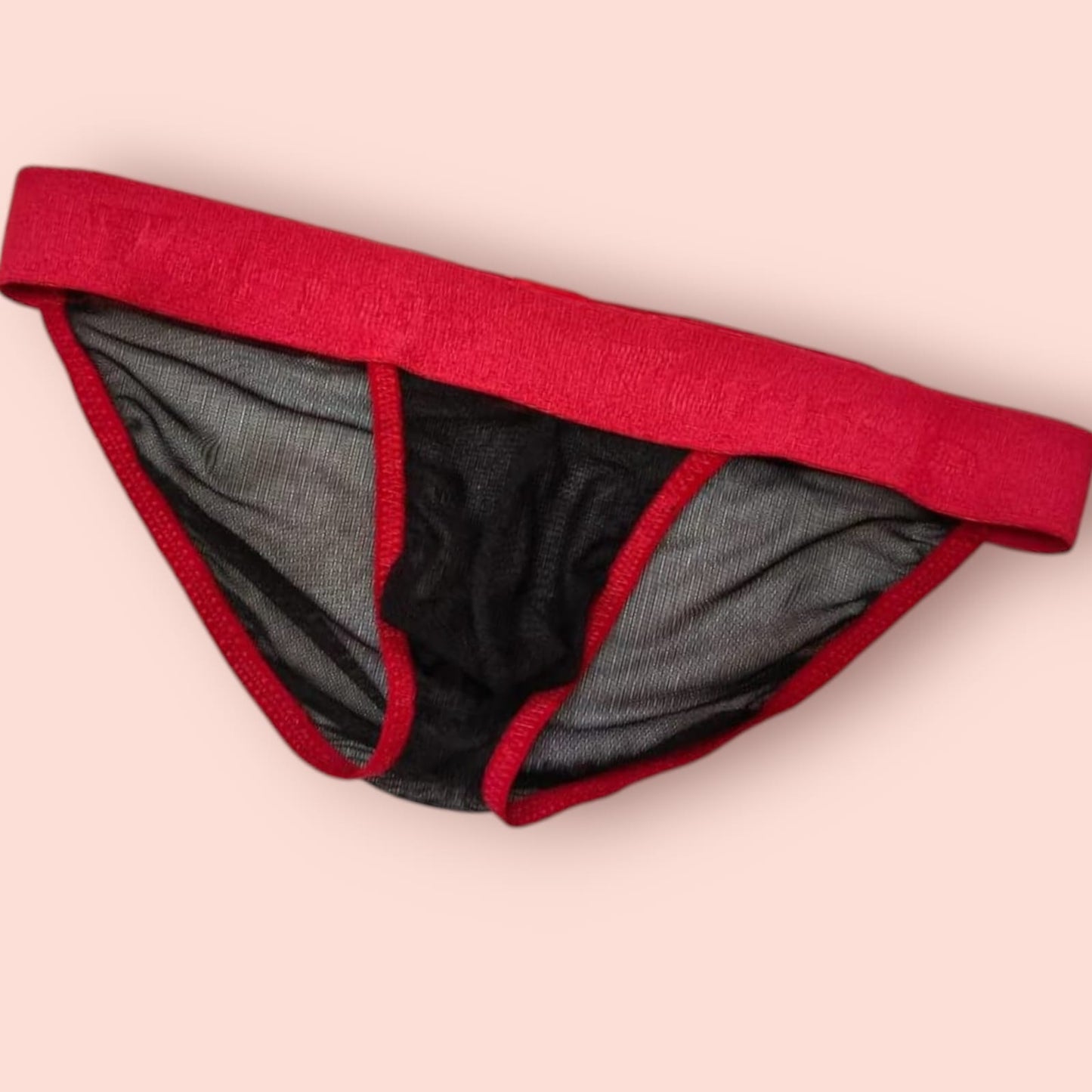 Cedrus Boxer Negro/Rojo