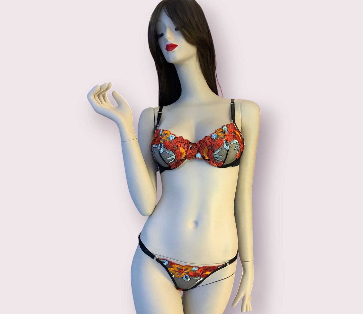 Conjunto Rose Sencillo