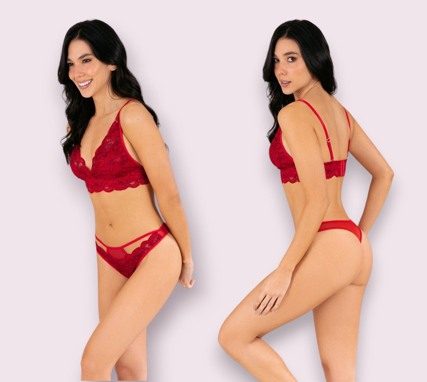 Conjunto Olivia