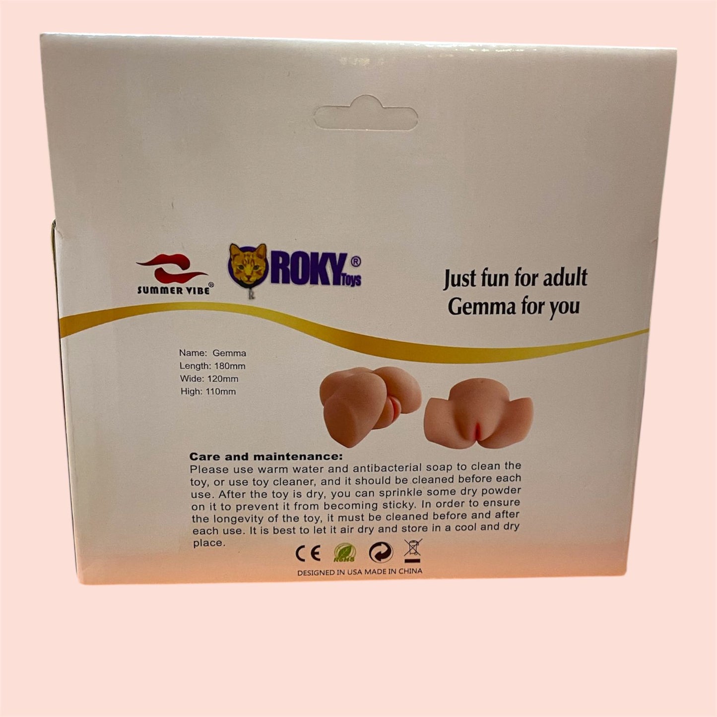 Masturbador Torso Cintia