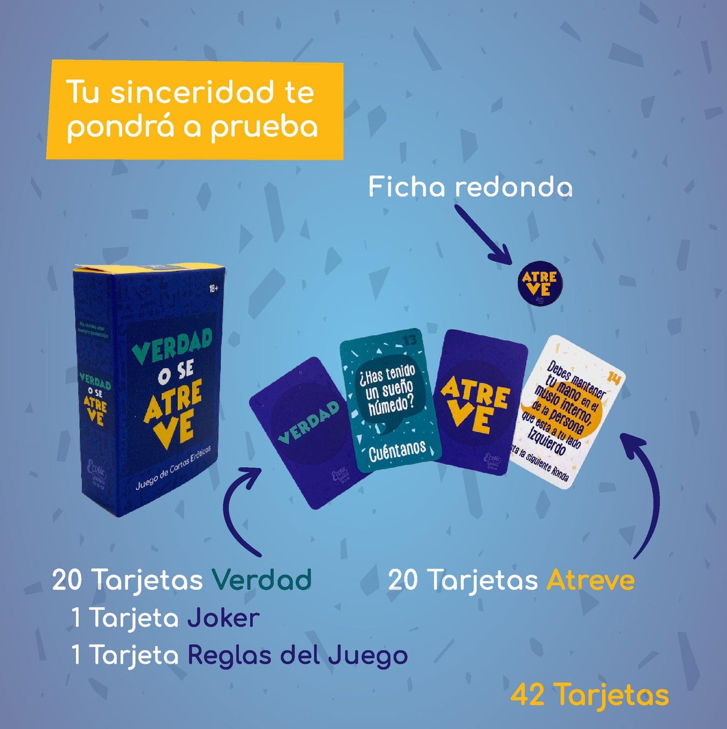 Cartas Eroticas Verdad o se Atreve