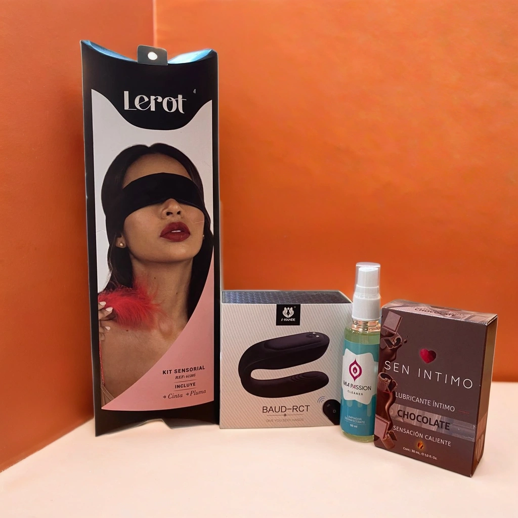 kit Conexión & Placer