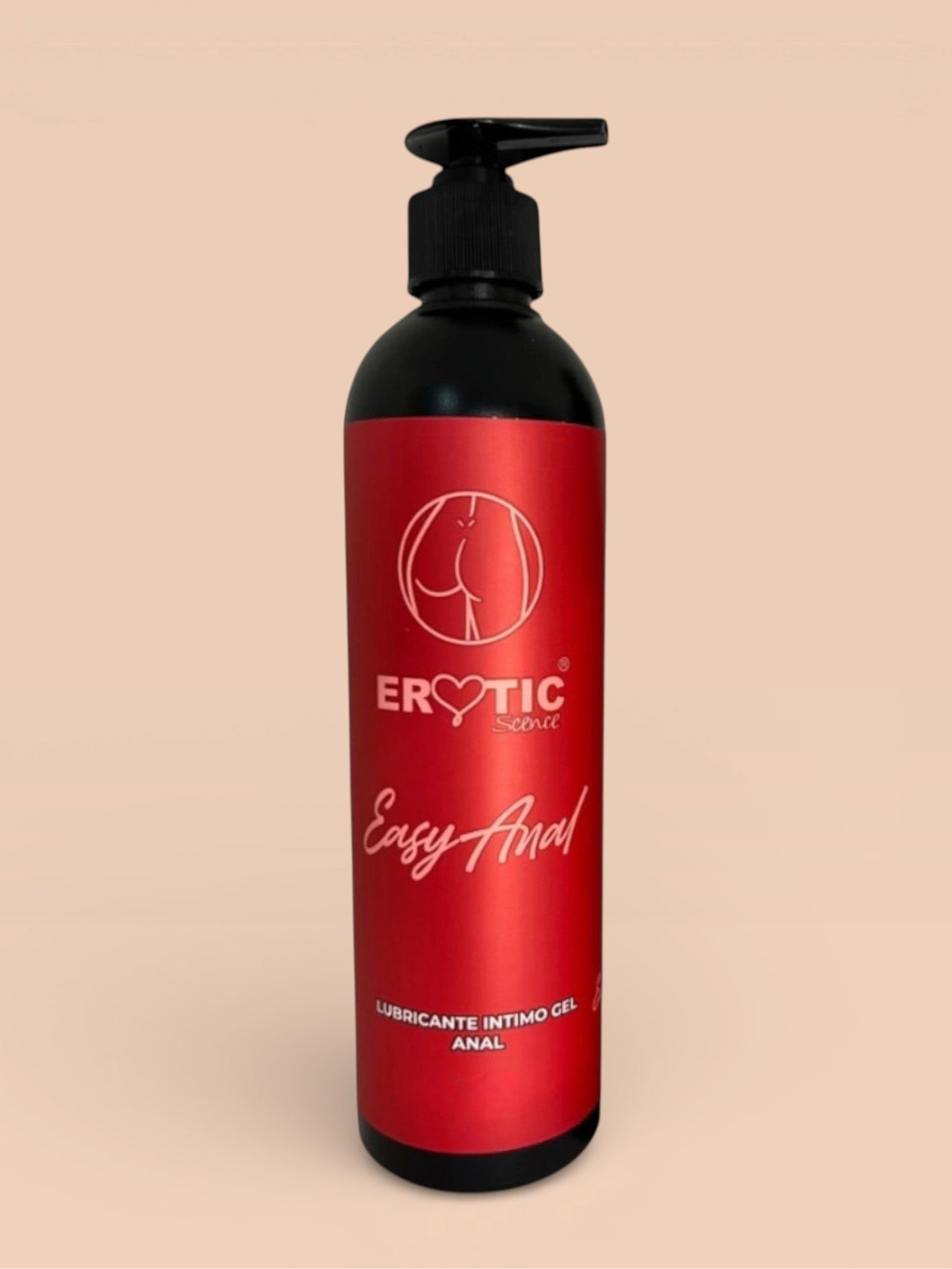 Erotic Lubricante Easy Anal 250ml
