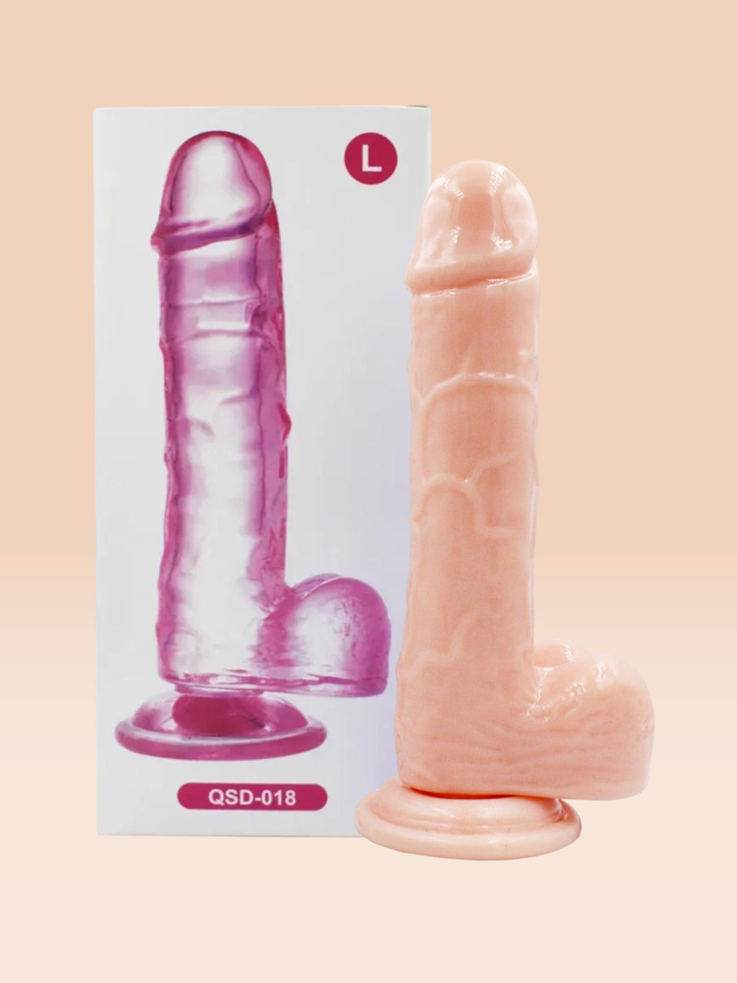 Dildo Olson Qsd-018