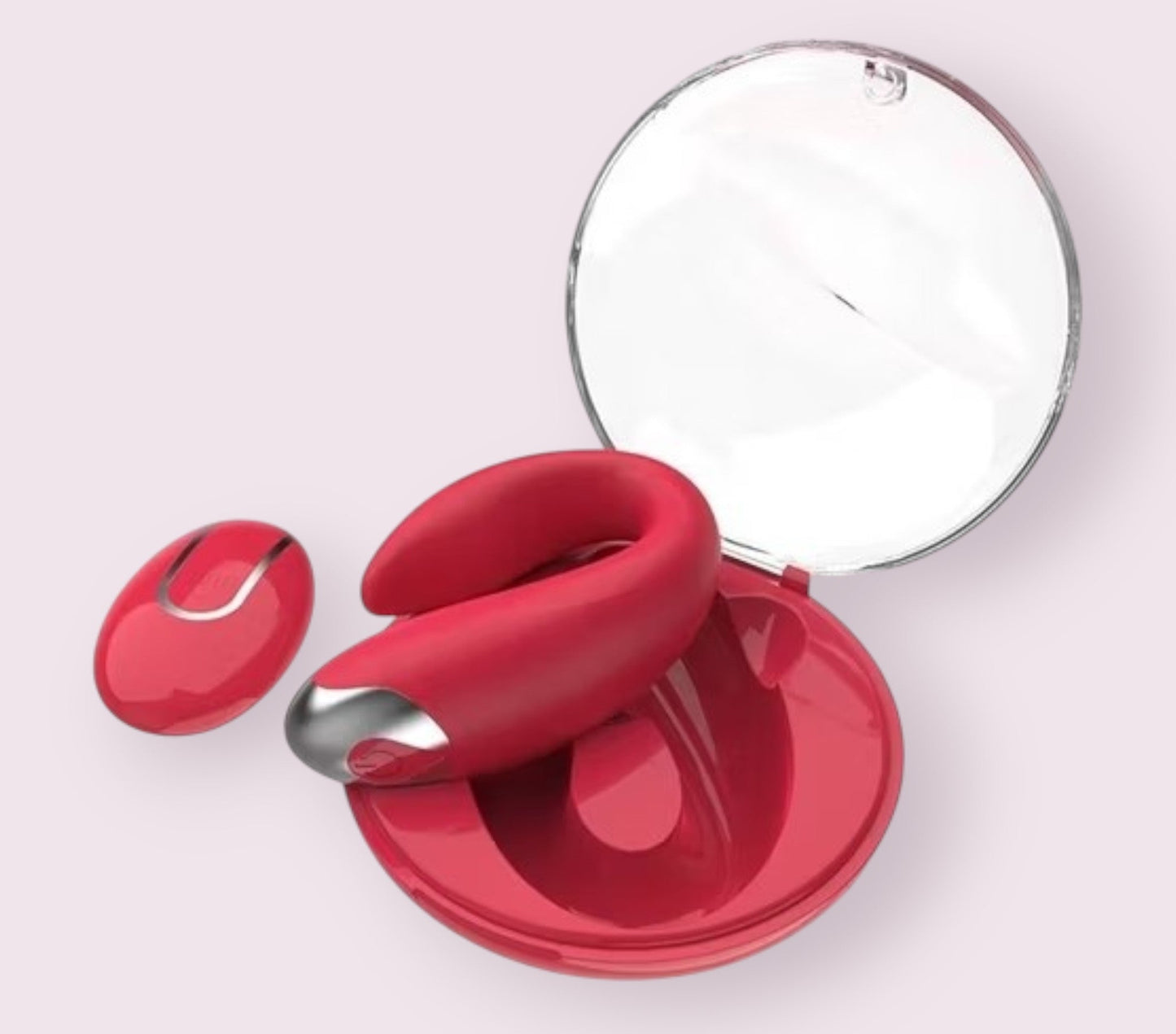 Vibrador Doble con Control Remoto Oem