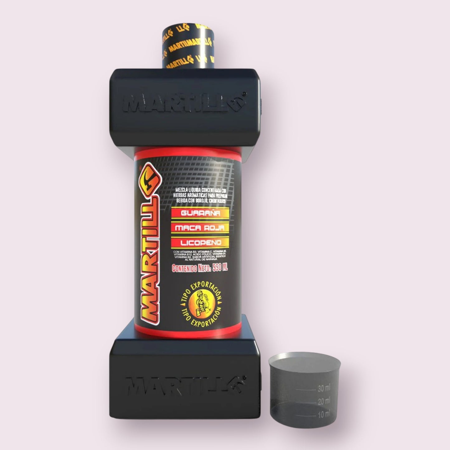 Potenciador Martillo Masculino