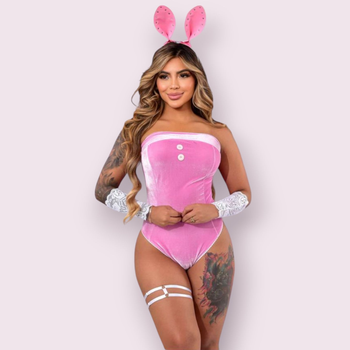 Disfraz Body Coneja ref.159