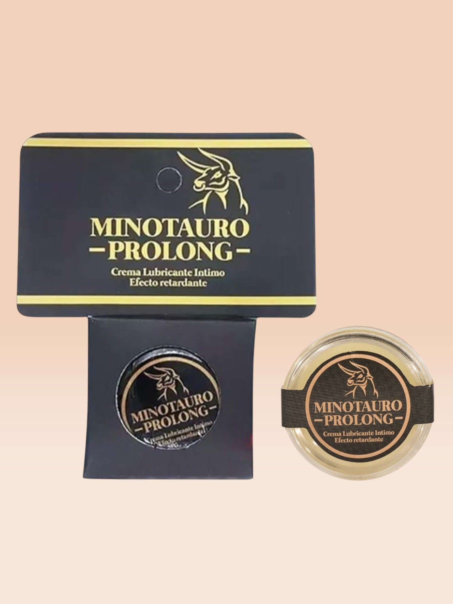 Retardante Minotauro Prolong Crema