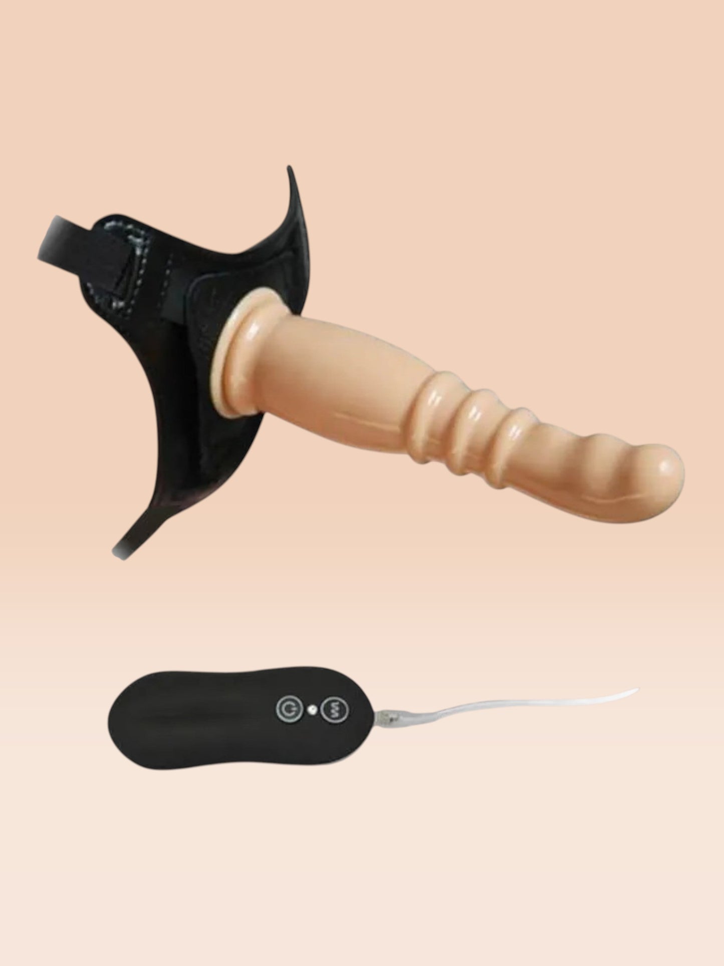 Arnés Vibrador Spot Dong