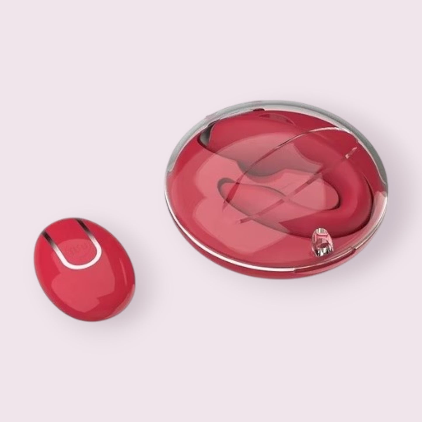 Vibrador Doble con Control Remoto Oem