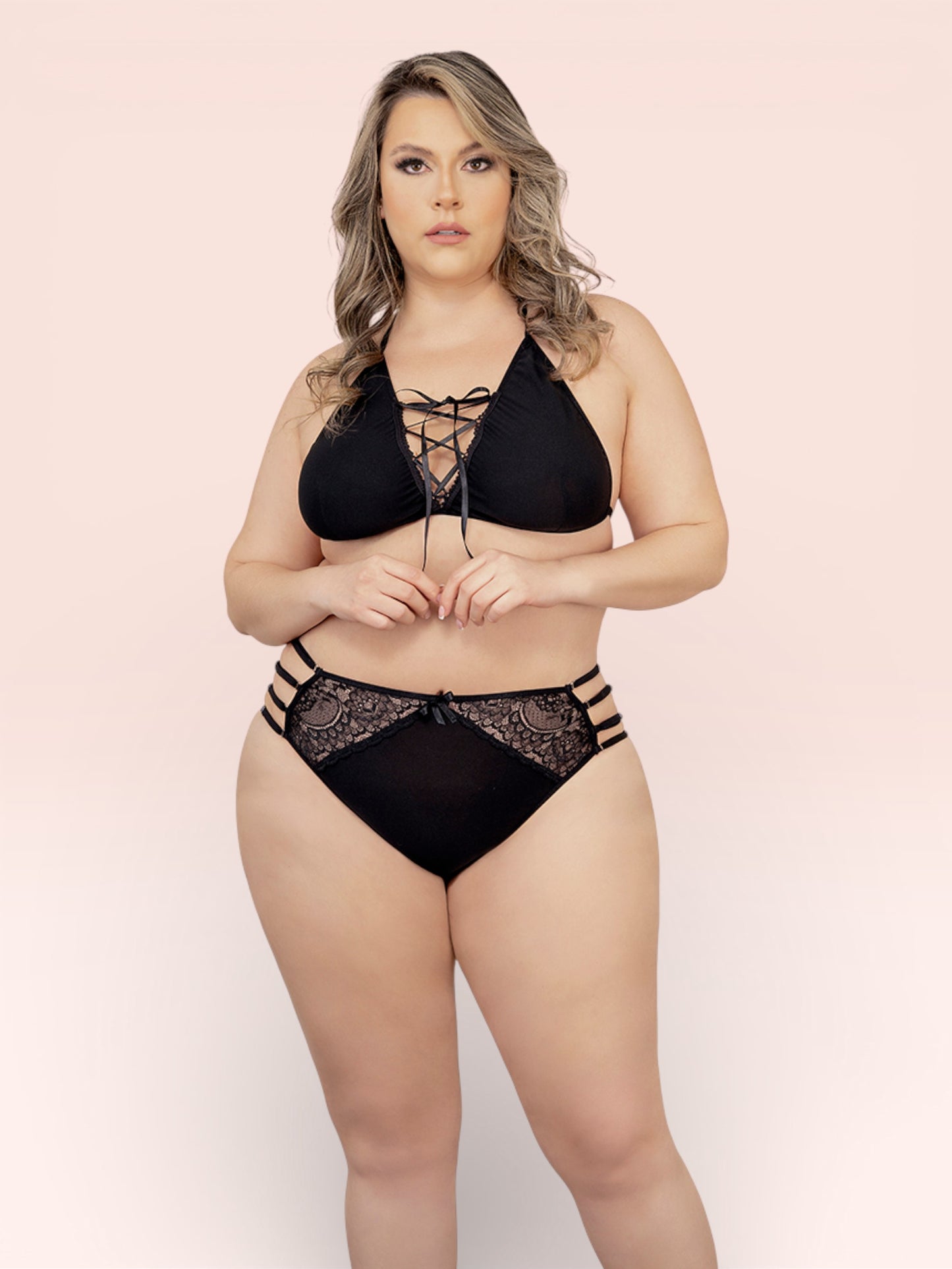 Conjunto Tanga Curvy Ref.101