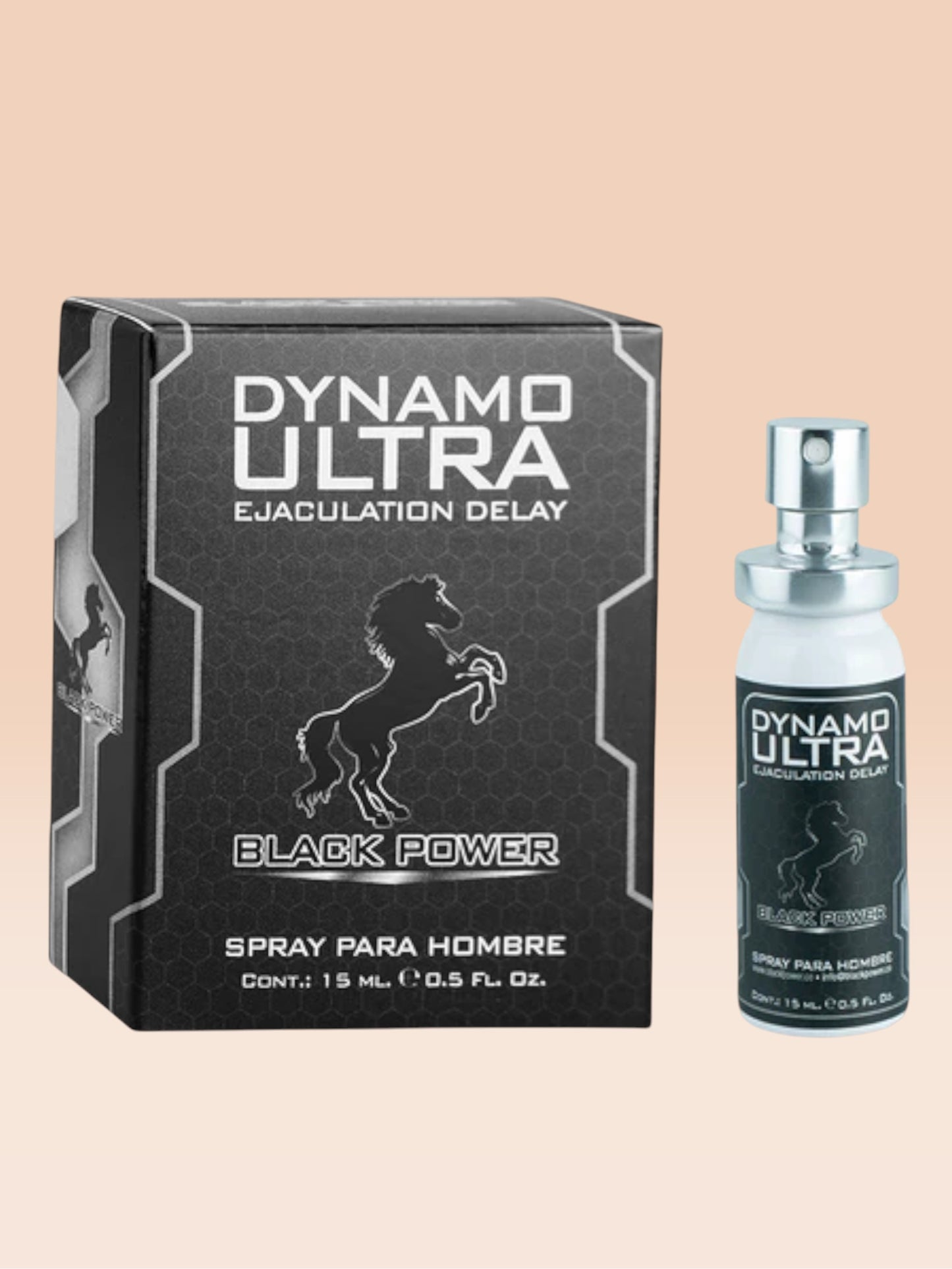 Retardante Dynamo 15 ml