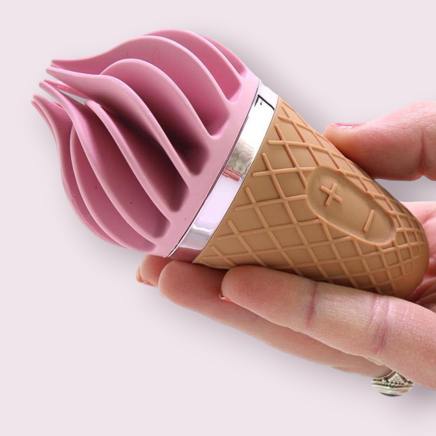 Satisfyer Sweet Treat Rosa
