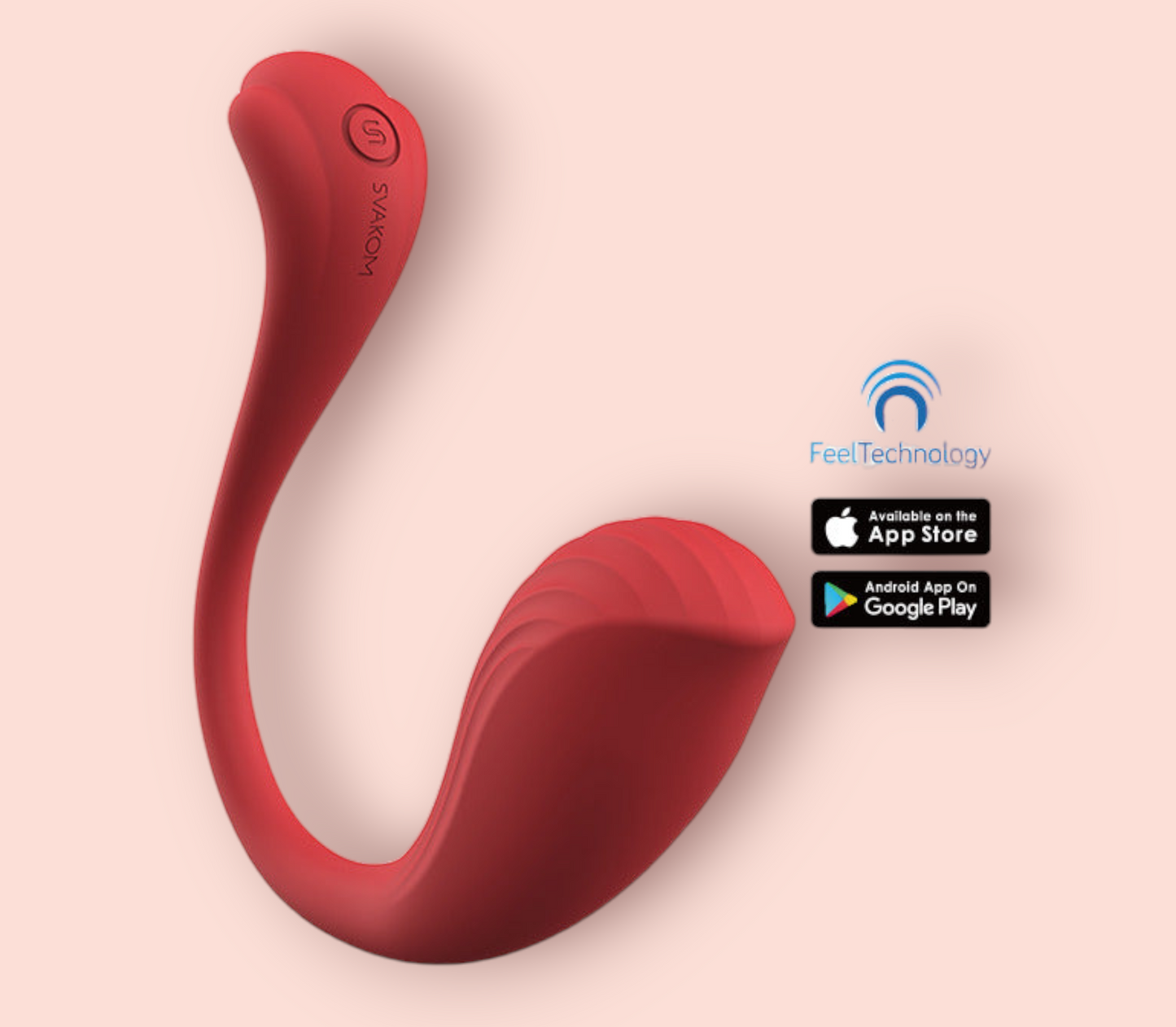 Huevo Vibrador Fenix Neo con App Svakom