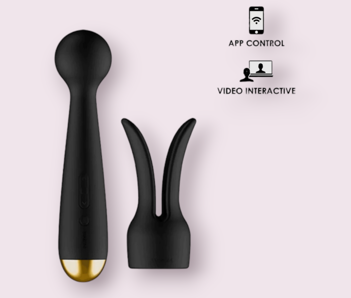 Vibrador Hitachi Emma Neo con App
