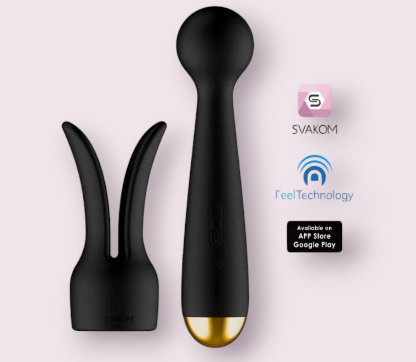 Vibrador Hitachi Emma Neo con App
