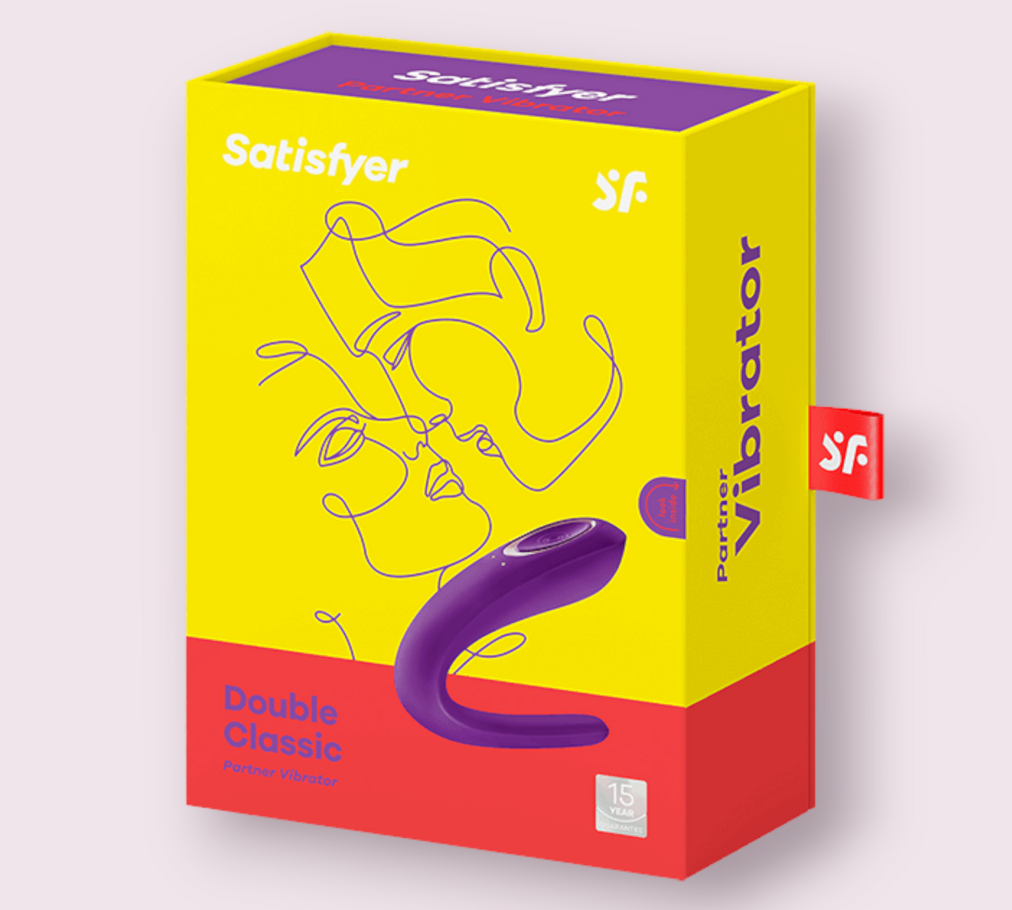 satisfyer double classic