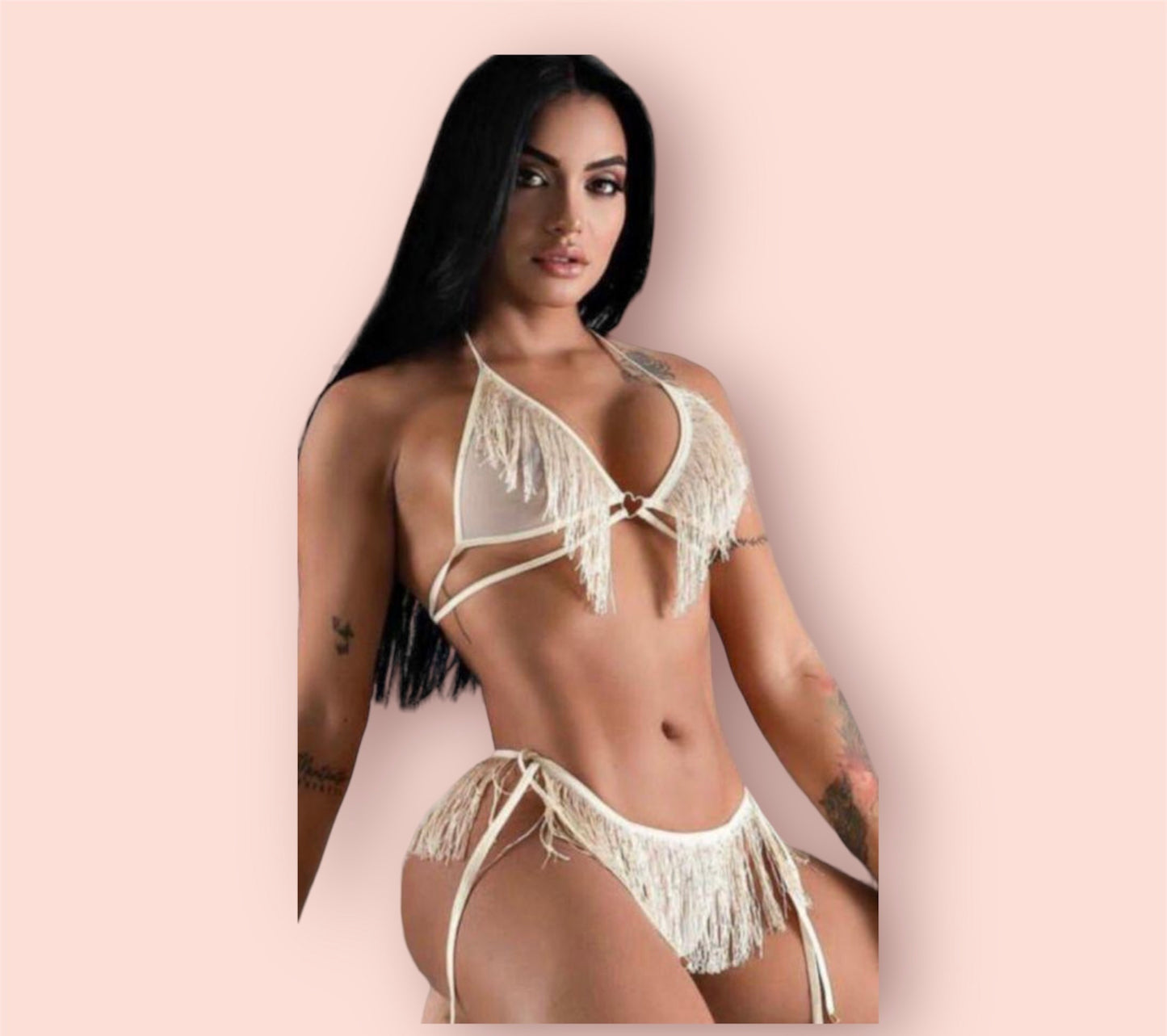 Conjunto Blanco