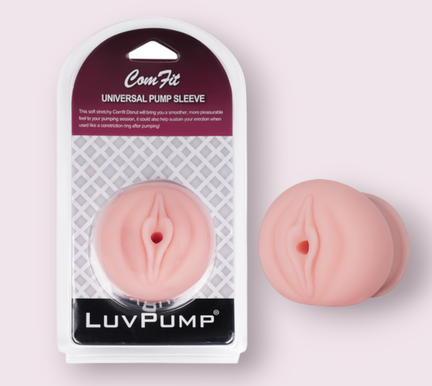 Funda Para Bomba Vagina Luv Pump