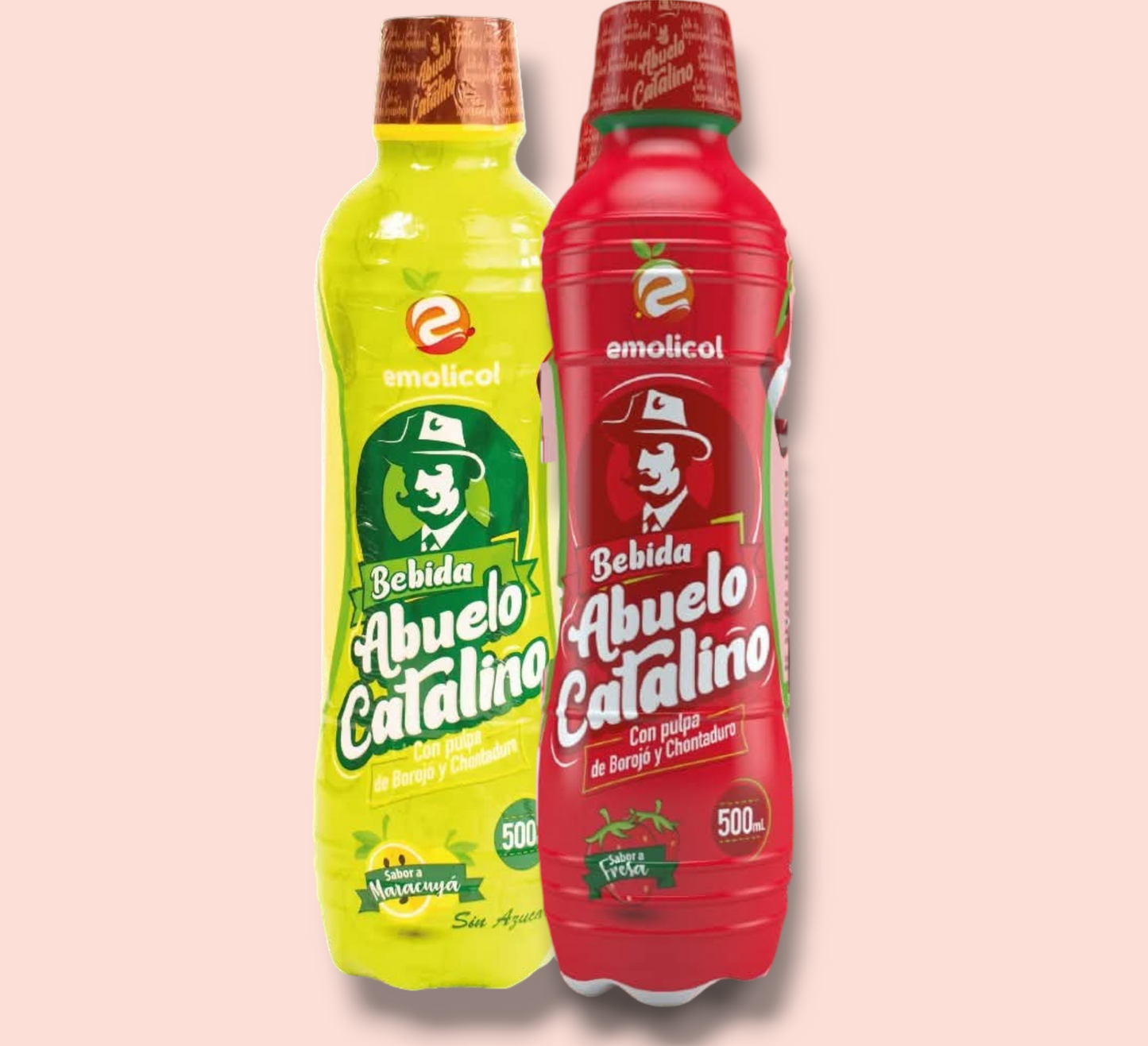 Potenciador Abuelo Catalino