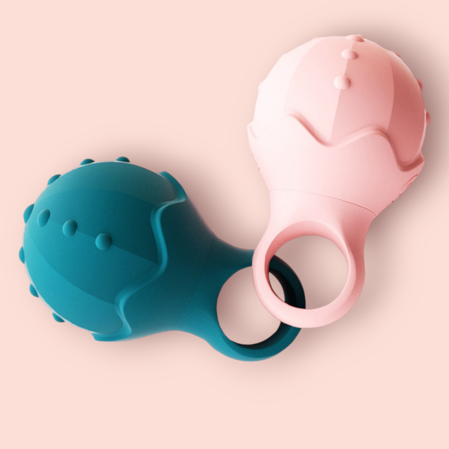 Anillo Vibrador Para Dedo Sr de los anillos Lilo