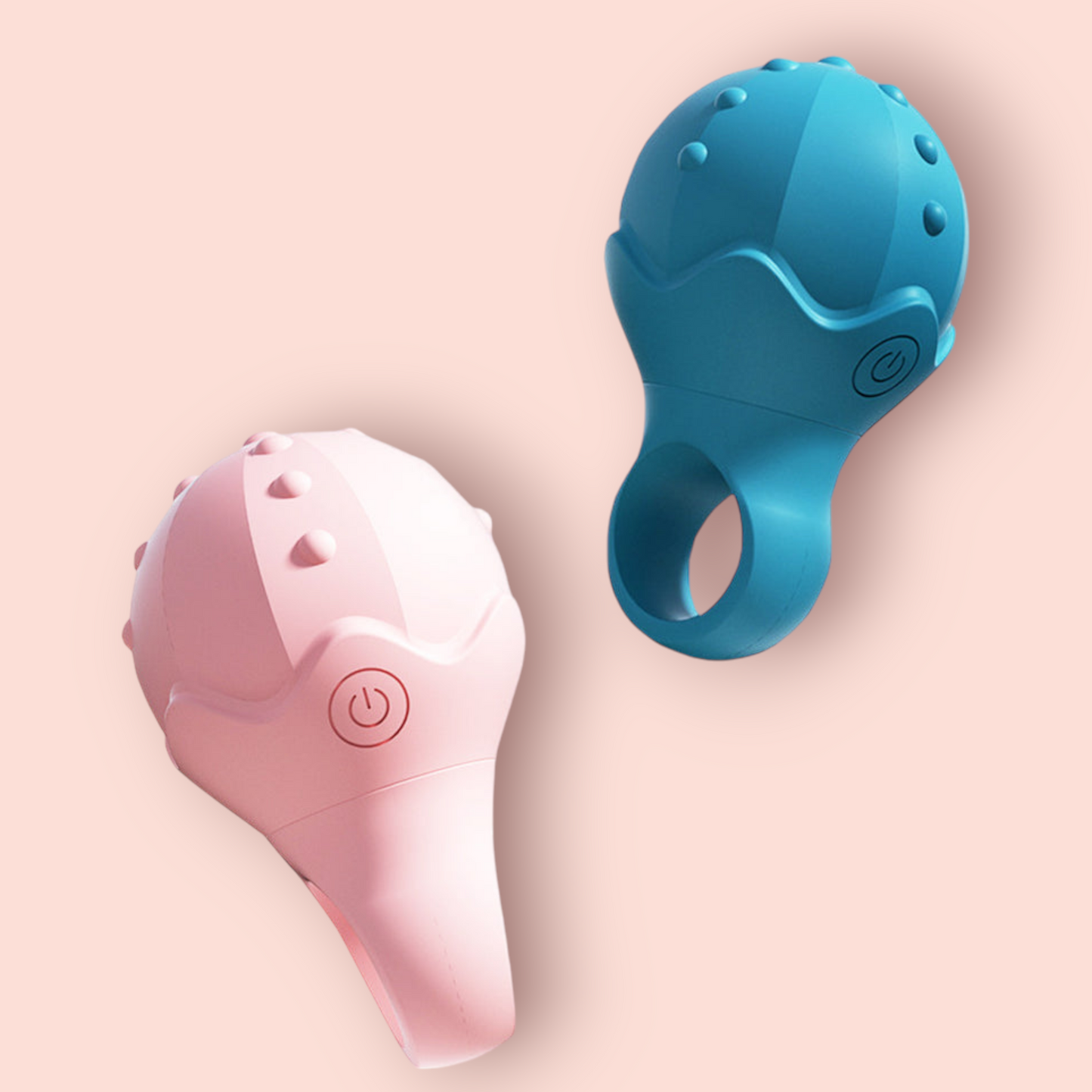 Anillo Vibrador Para Dedo Sr de los anillos Lilo