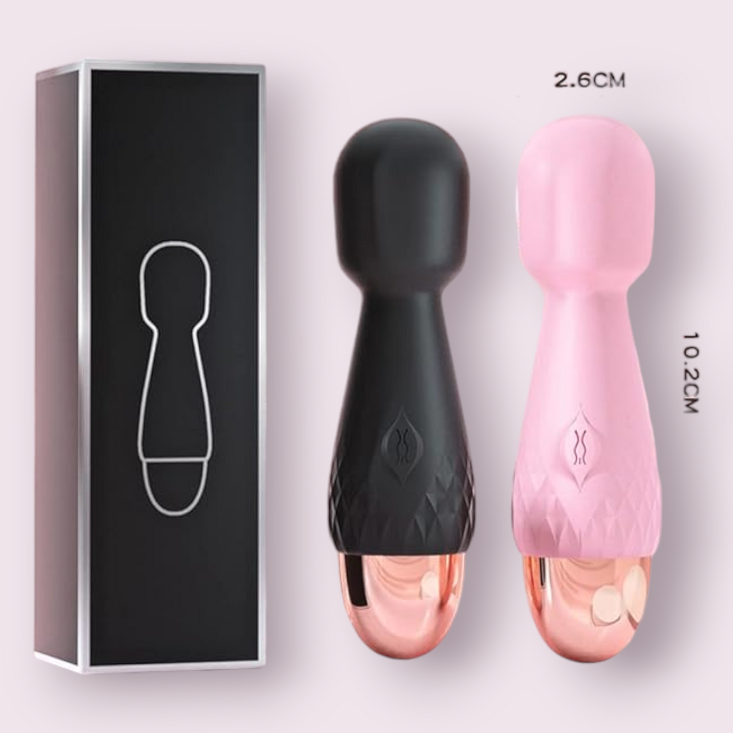 Vibrador Hitachi Minnie Lilo
