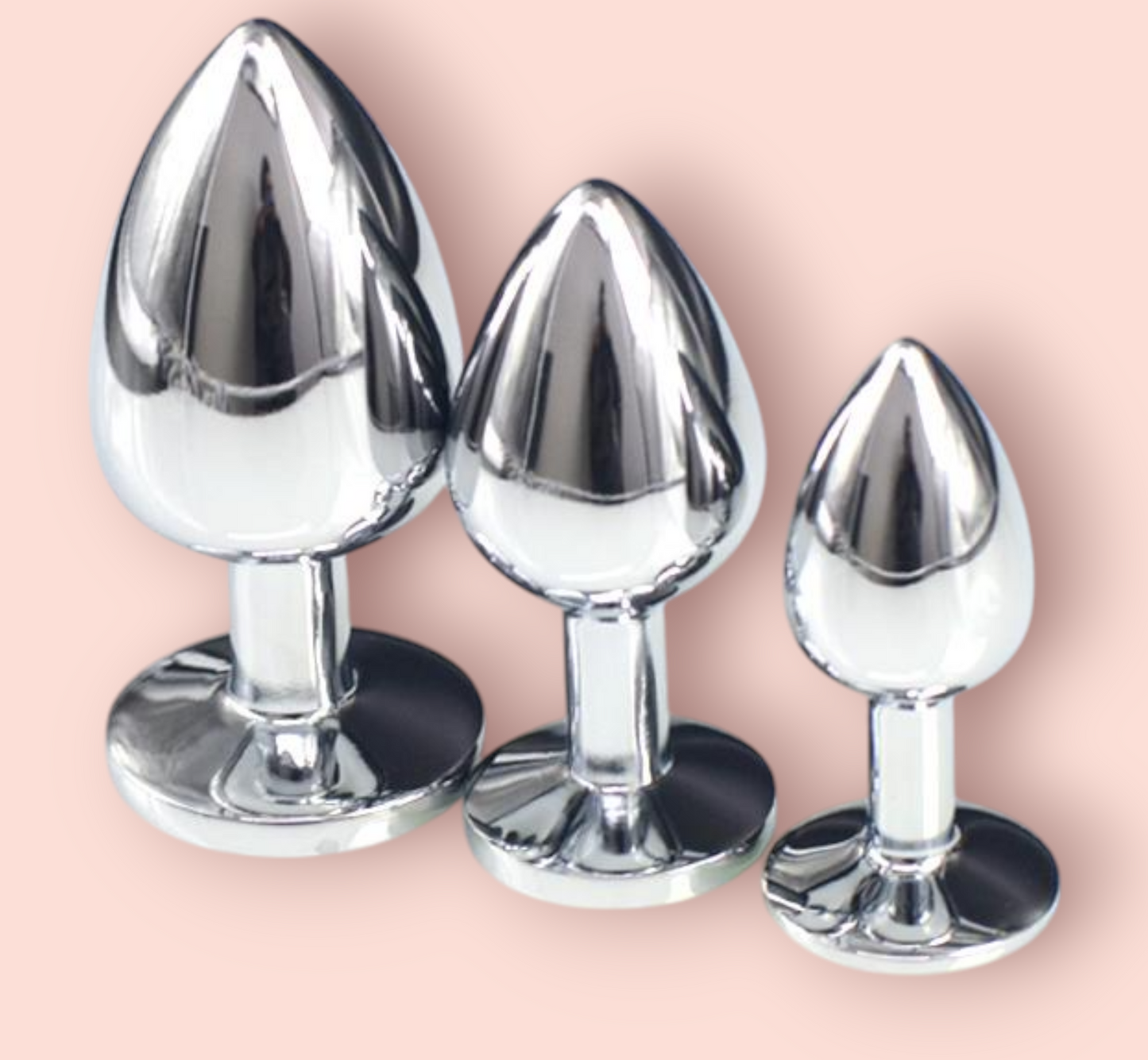 Plug Anal Diamante