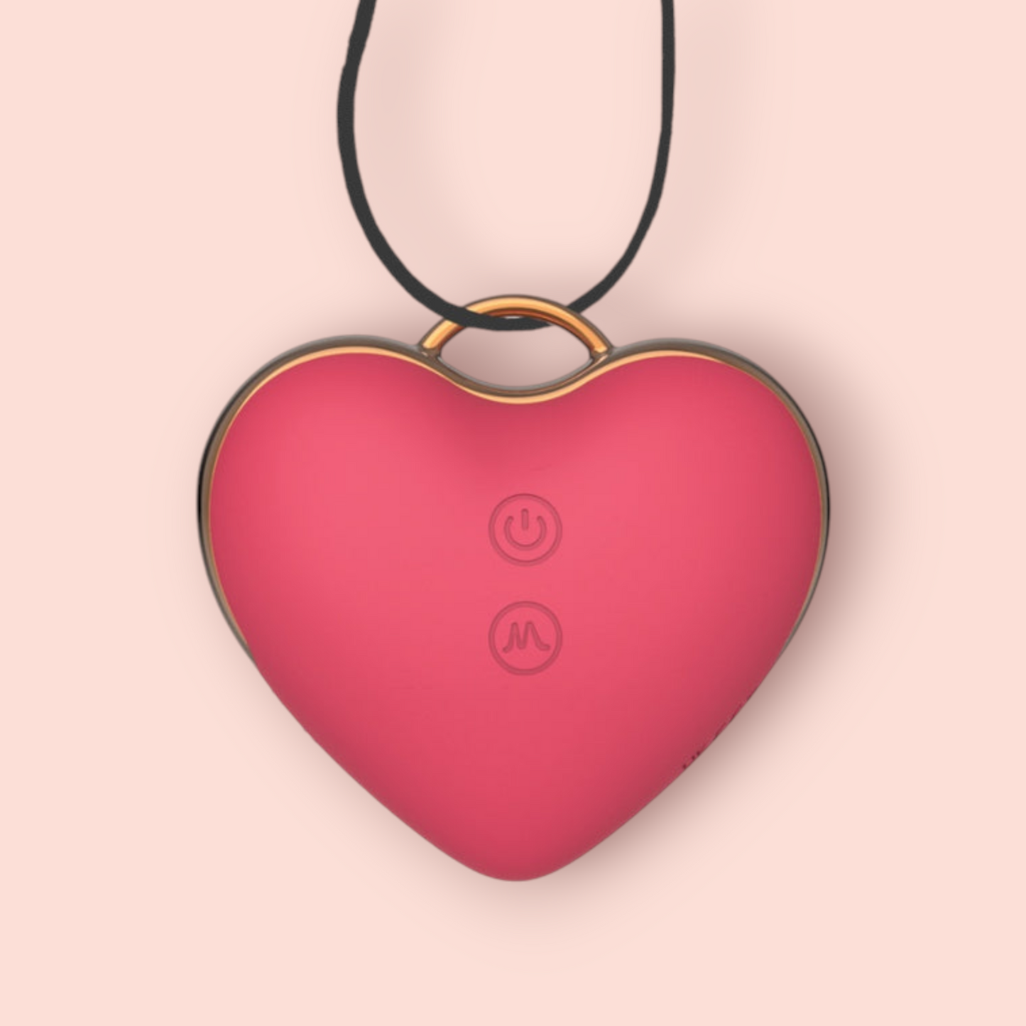 Succionador Collar Corazón Oem