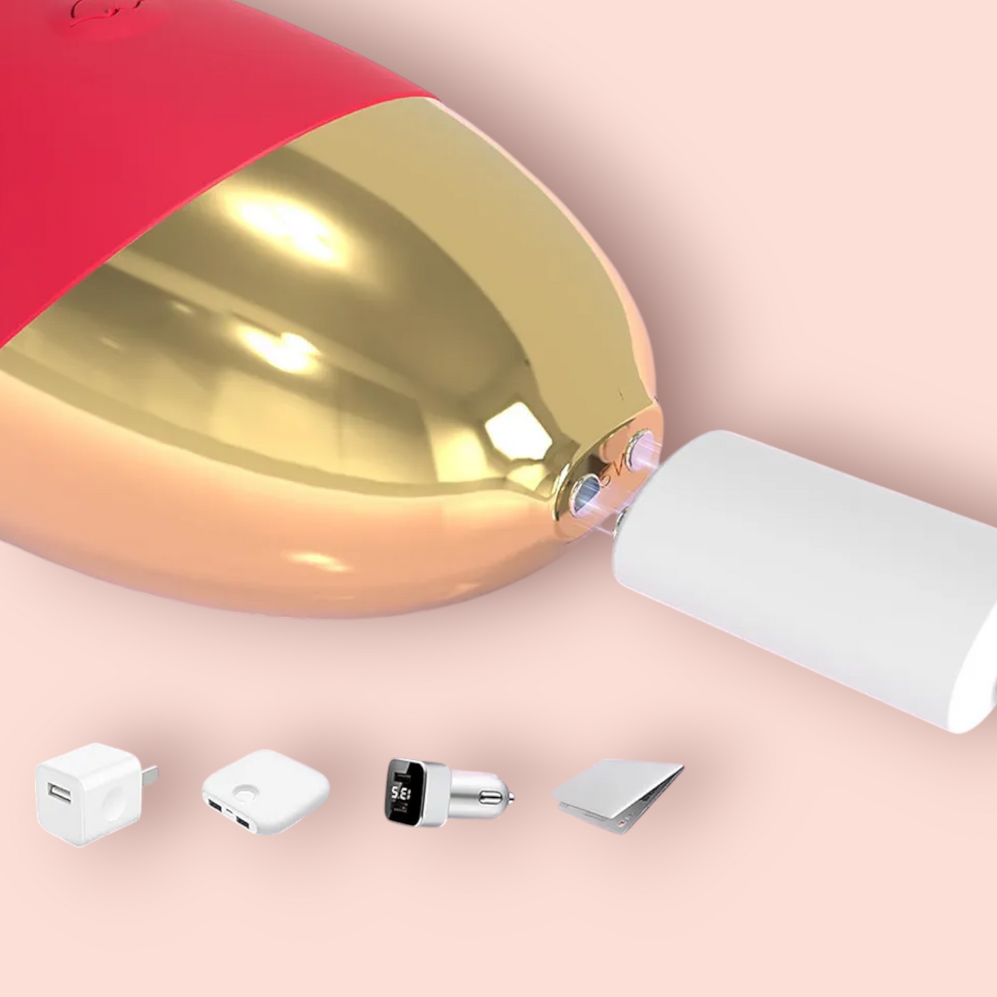Vibrador Sex Lips Shande
